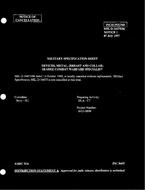 MIL MIL-D-16475/86 Notice 1 - Cancellation