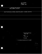MIL MIL-D-16575B Notice 1 – Cancellation MIL MIL-D-16575B Notice 1 - Cancellation