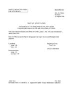 MIL MIL-D-17984A Notice 1 - Inactivation