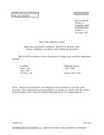 MIL MIL-D-18072D Notice 2 - Inactivation