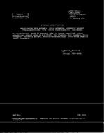 MIL MIL-D-18163B Notice 1 - Cancellation