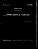 MIL MIL-D-18506 Notice 1 - Validation 1