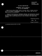 MIL MIL-D-19090C Notice 1 – Cancellation MIL MIL-D-19090C Notice 1 - Cancellation