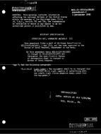 MIL MIL-D-19318A Amendment 1