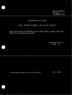 MIL MIL-D-19398 Notice 2 - Cancellation