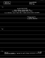 MIL MIL-D-19399 Notice 1 - Cancellation