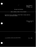 MIL MIL-D-19404 Notice 1 - Cancellation