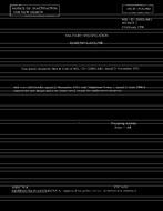 MIL MIL-D-20305 Notice 2 - Inactivation