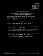 MIL MIL-D-2087C Amendment 3 MIL MIL-D-2087C Amendment 3