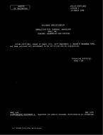 MIL MIL-D-2087C Notice 1 – Validation MIL MIL-D-2087C Notice 1 - Validation