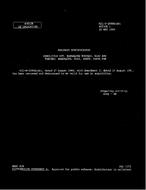 MIL MIL-D-2088B Notice 1 - Validation