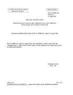 MIL MIL-D-2088B Notice 2 - Inactivation