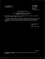 MIL MIL-D-21201F Notice 1 – Cancellation MIL MIL-D-21201F Notice 1 - Cancellation