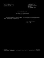 MIL MIL-D-21631A Notice 1 - Validation