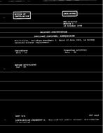 MIL MIL-D-21713 Notice 1 - Cancellation