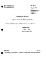 MIL MIL-D-218B Notice 2 - Cancellation