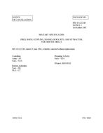 MIL MIL-D-22233D Notice 1 - Cancellation