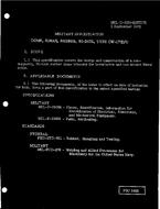 MIL MIL-D-22994 MIL MIL-D-22994