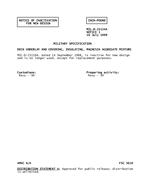 MIL MIL-D-23134A Notice 1 - Inactivation