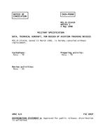 MIL MIL-D-23143A Notice 1 – Cancellation MIL MIL-D-23143A Notice 1 - Cancellation