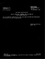 MIL MIL-D-23224A Notice 1 - Validation