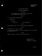 MIL MIL-D-23295B Amendment 1