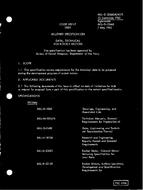 MIL MIL-D-23660A MIL MIL-D-23660A