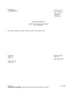 MIL MIL-D-23973 Notice 1 - Cancellation