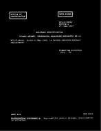 MIL MIL-D-24662 Notice 1 - Cancellation