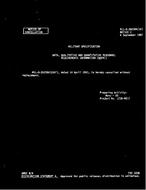 MIL MIL-D-26239A Notice 1 – Cancellation MIL MIL-D-26239A Notice 1 - Cancellation