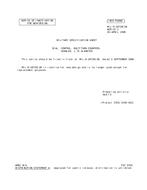 MIL MIL-D-28728/2B Notice 2 - Inactivation