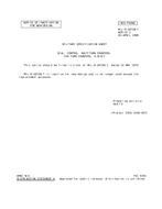 MIL MIL-D-28728/7 Notice 2 – Inactivation MIL MIL-D-28728/7 Notice 2 - Inactivation