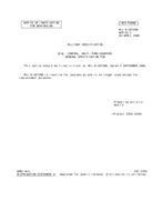 MIL MIL-D-28728B Notice 1 - Inactivation