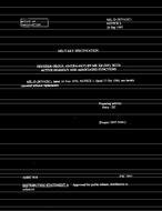 MIL MIL-D-28755 Notice 2 - Cancellation