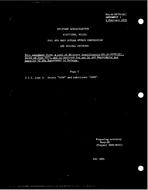 MIL MIL-D-28795 Amendment 1