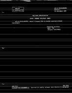 MIL MIL-D-2921B Notice 1 - Cancellation