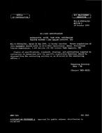 MIL MIL-D-29224A Notice 1 – Cancellation MIL MIL-D-29224A Notice 1 - Cancellation