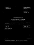 MIL MIL-D-3344D Notice 1 – Cancellation MIL MIL-D-3344D Notice 1 - Cancellation