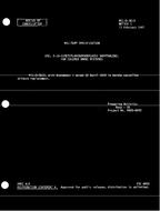 MIL MIL-D-3613 Notice 1 – Cancellation MIL MIL-D-3613 Notice 1 - Cancellation