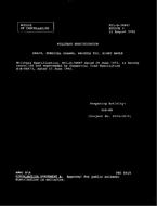 MIL MIL-D-36847 Notice 1 - Cancellation