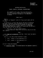 MIL MIL-D-36917 Amendment 1