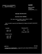 MIL MIL-D-3691D Notice 1 - Inactivation