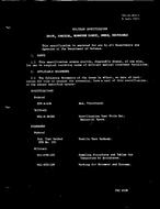 MIL MIL-D-36983 MIL MIL-D-36983