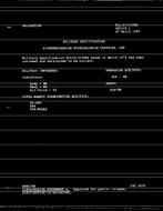 MIL MIL-D-37168A Notice 1 - Validation