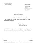 MIL MIL-D-3718C Notice 3 - Cancellation