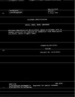 MIL MIL-D-37215 Notice 1 - Cancellation