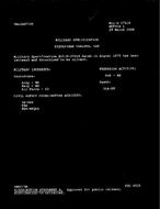 MIL MIL-D-37219 Notice 1 - Validation