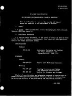 MIL MIL-D-37333 MIL MIL-D-37333