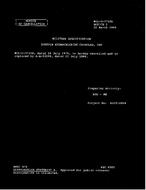 MIL MIL-D-37356 Notice 1 - Cancellation