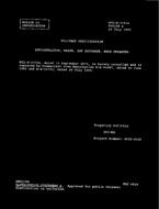 MIL MIL-D-37524 Notice 2 - Cancellation